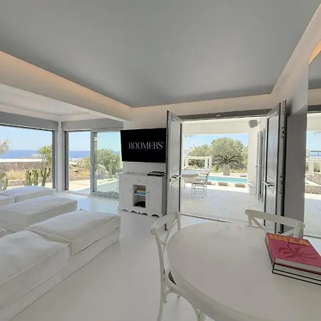 Casa Gekko - Mykonos By Roomers ヴィラ Agios Ioannis Diakoftis