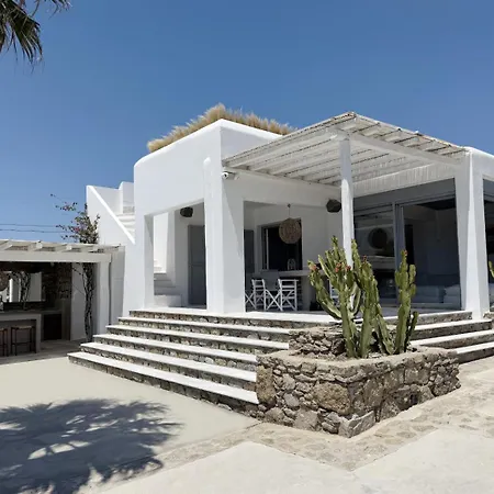 וילה Casa Gekko - Mykonos By Roomers *