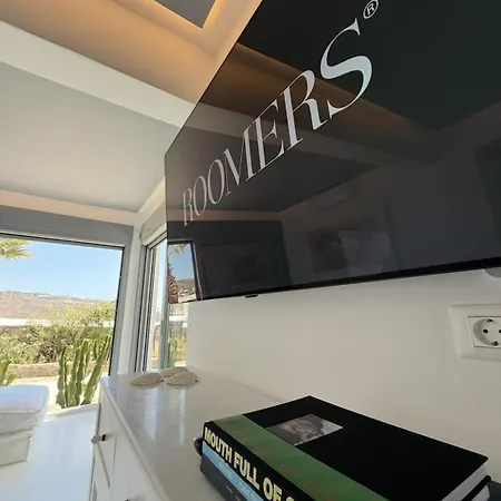 Casa Gekko - Mykonos By Roomers Βίλα