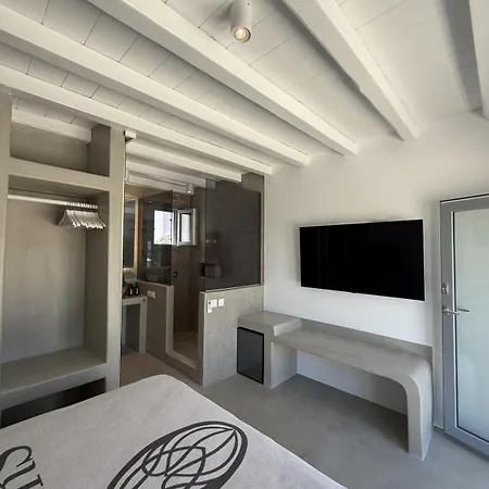 Casa Gekko - Mykonos By Roomers Βίλα Agios Ioannis Diakoftis