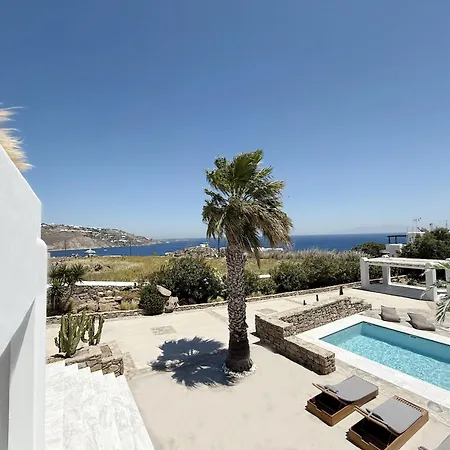 Casa Gekko - Mykonos By Roomers וילה