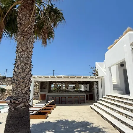 וילה Casa Gekko - Mykonos By Roomers