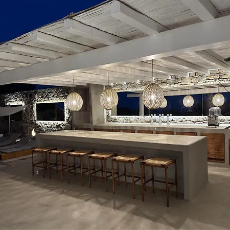 Casa Gekko - Mykonos By Roomers וילה