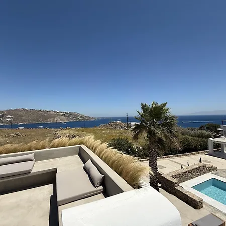 ヴィラ Casa Gekko - Mykonos By Roomers *