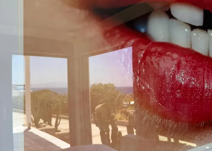 Willa Casa Gekko - Mykonos By Roomers Agios Ioannis Diakoftis