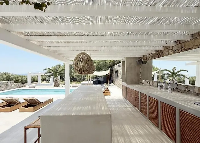 Casa Gekko - Mykonos By Roomers Willa *