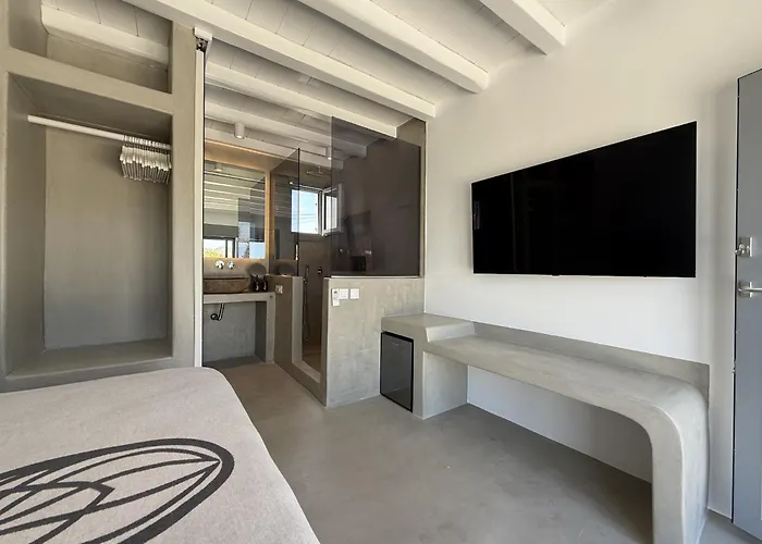 Casa Gekko - Mykonos By Roomers Willa