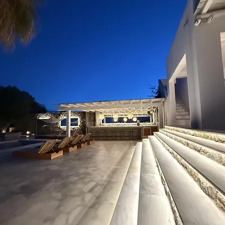 Casa Gekko - Mykonos By Roomers Villa