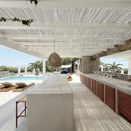 Casa Gekko - Mykonos By Roomers Villa *