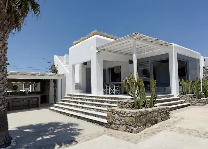 Villa Casa Gekko - Mykonos By Roomers *