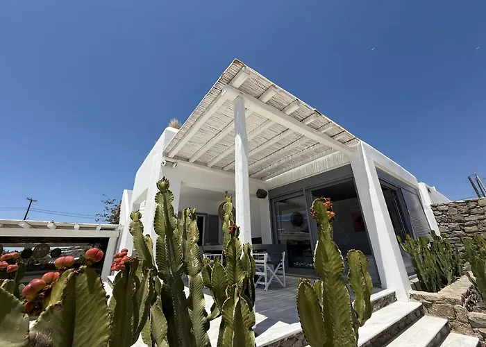 Casa Gekko - Mykonos By Roomers Villa Agios Ioannis Diakoftis