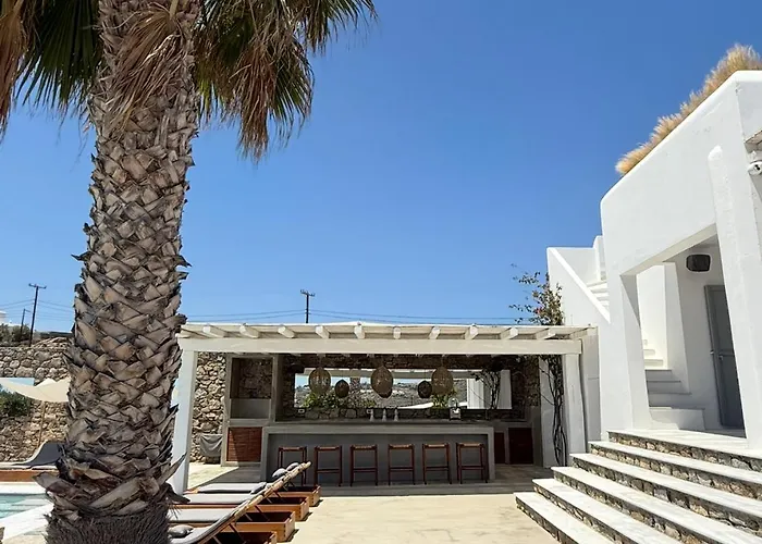 Villa Casa Gekko - Mykonos By Roomers