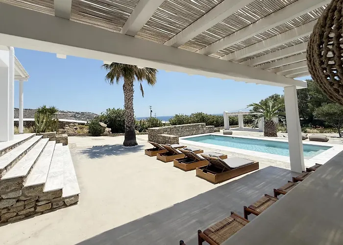 Casa Gekko - Mykonos By Roomers Agios Ioannis Diakoftis