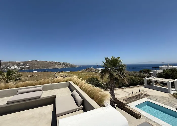 Villa Casa Gekko - Mykonos By Roomers *